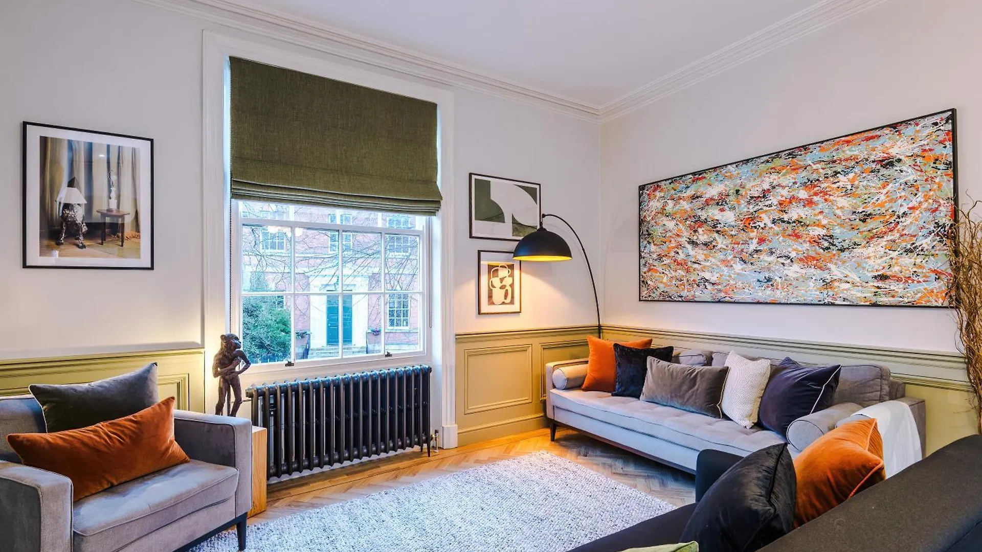 Stunning Central 2 Bed Abode In York - Sleeps 6 0*,