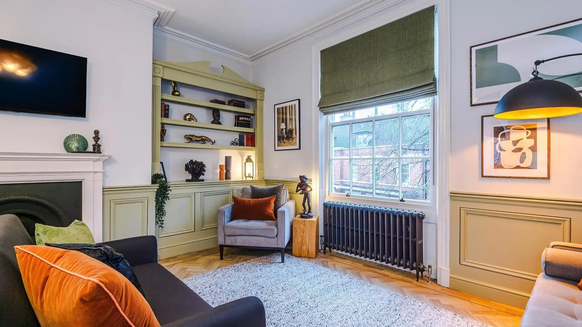 Stunning Central 2 Bed Abode In York - Sleeps 6