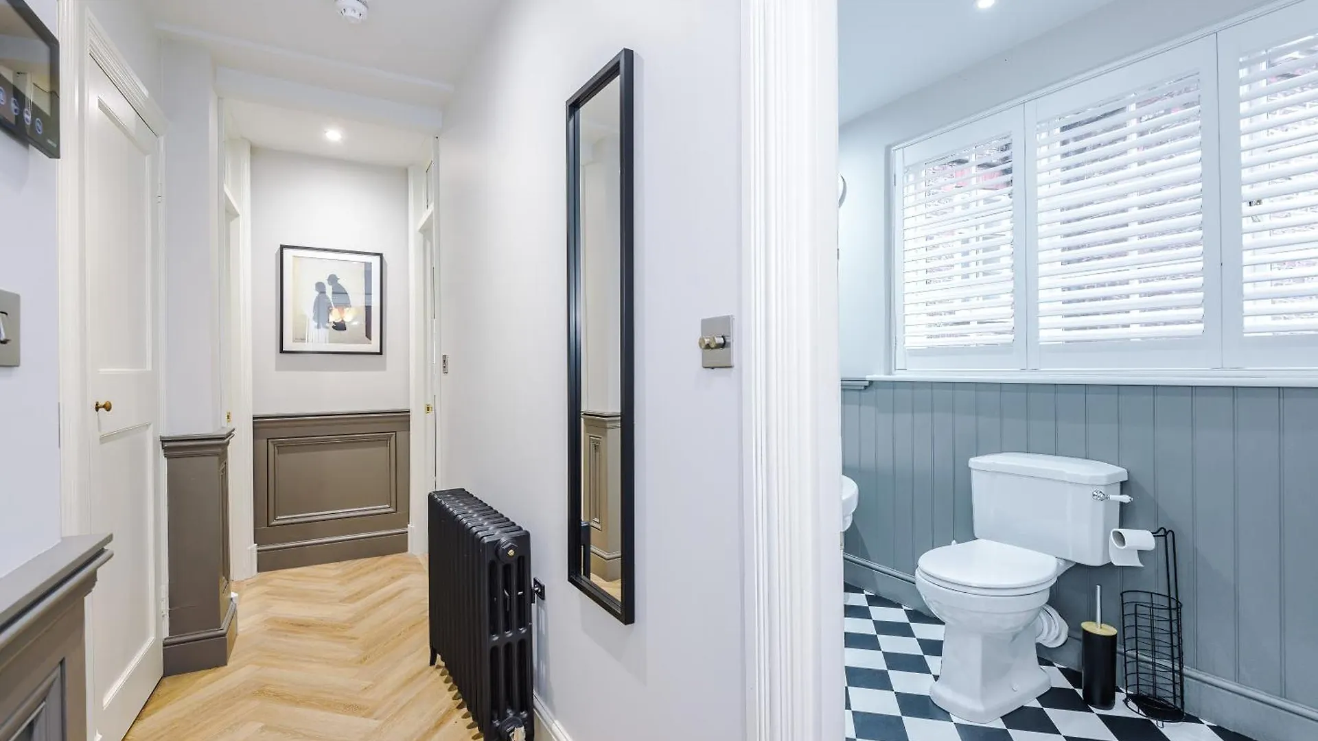 Stunning Central 2 Bed Abode In York - Sleeps 6 Apartment